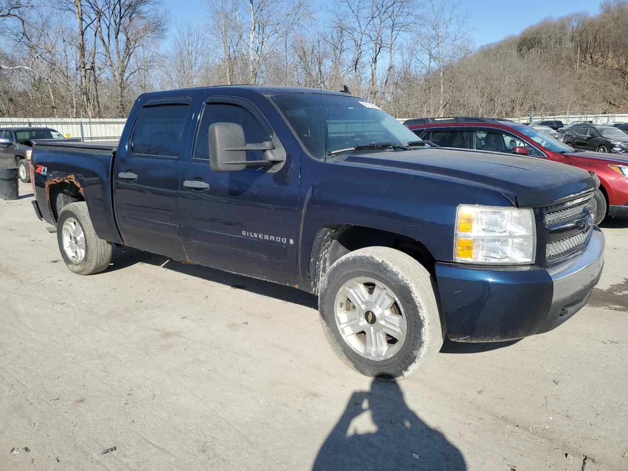 2008 Chevrolet Silverado - Image 4