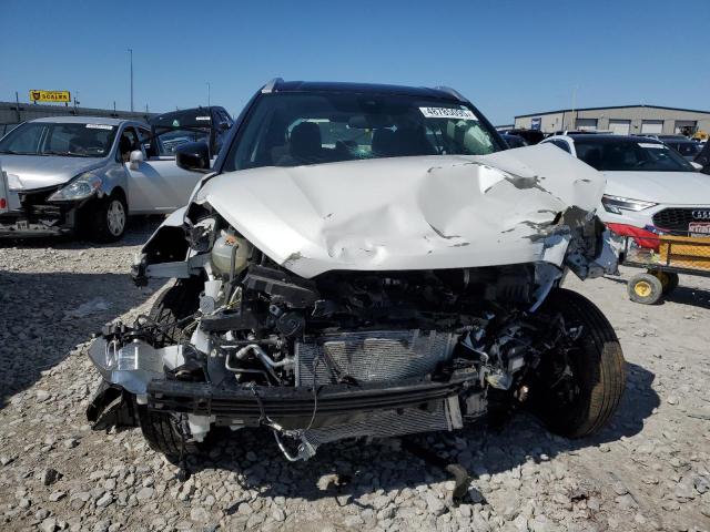  NISSAN KICKS 2022 Белый