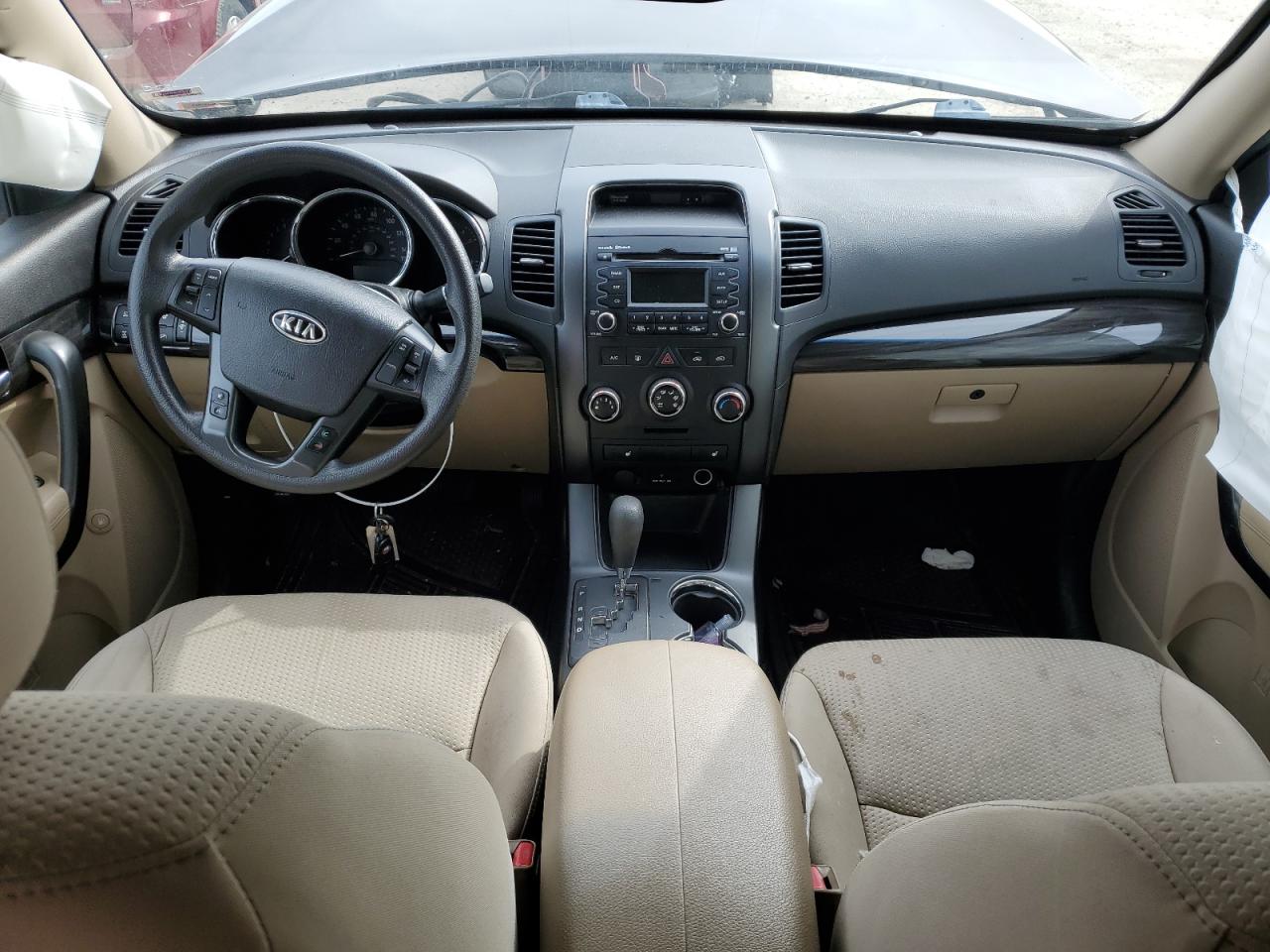 2012 Kia Sorento - Image 8