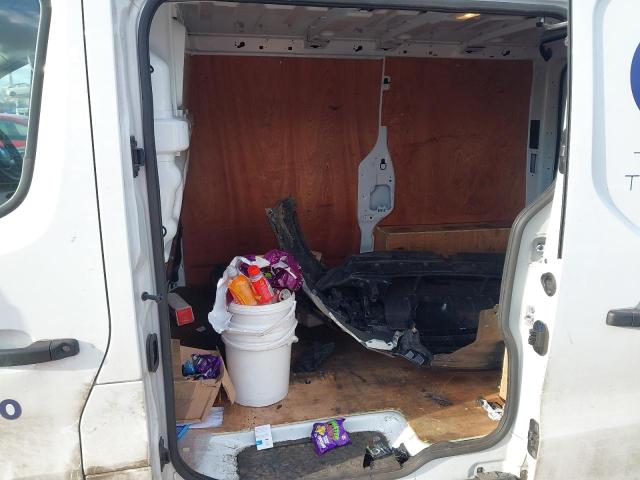 2022 RENAULT TRAFIC SL2