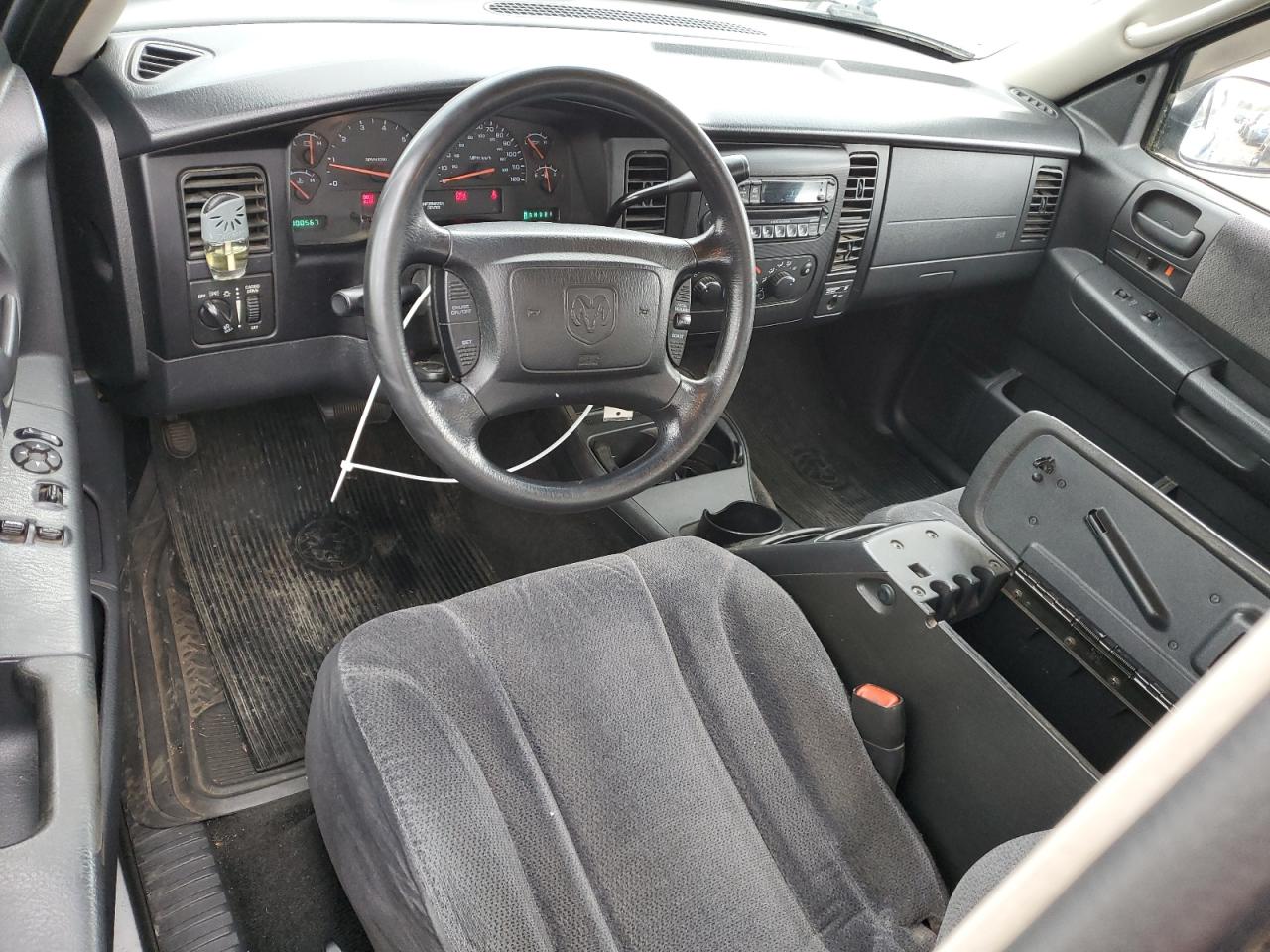 2004 Dodge Dakota Slt VIN: 1D7HG42N24S525544 Lot: 48924925