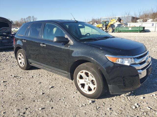 Parquets FORD EDGE 2013 Czarny