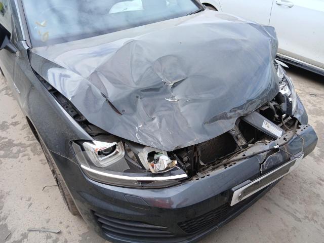 2016 VOLKSWAGEN GOLF GTD