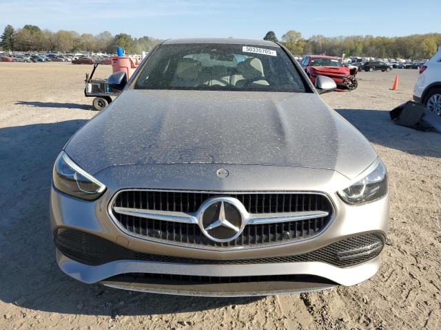  MERCEDES-BENZ C-CLASS 2022 Szary