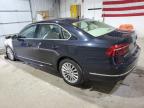 2017 Volkswagen Passat Se for Sale in Candia, NH - Burn
