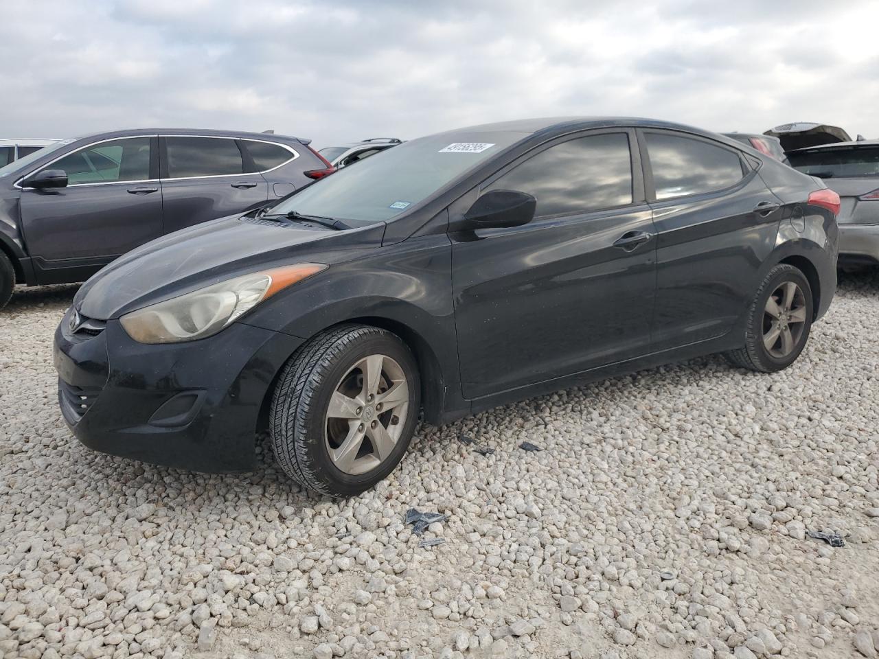 2011 Hyundai Elantra - Image 1