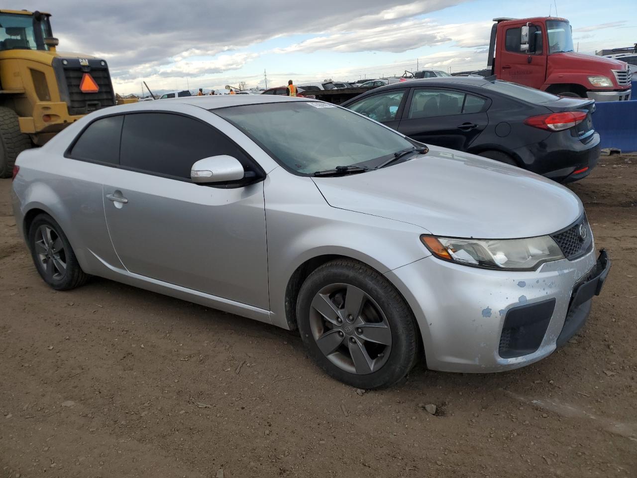 2010 Kia Forte - Image 4