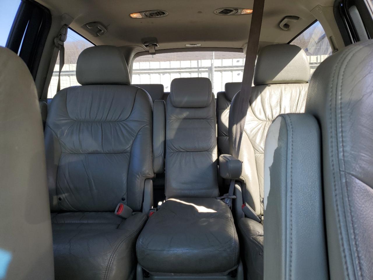 2009 Honda Odyssey Exl VIN: 5FNRL38779B028524 Lot: 48247625