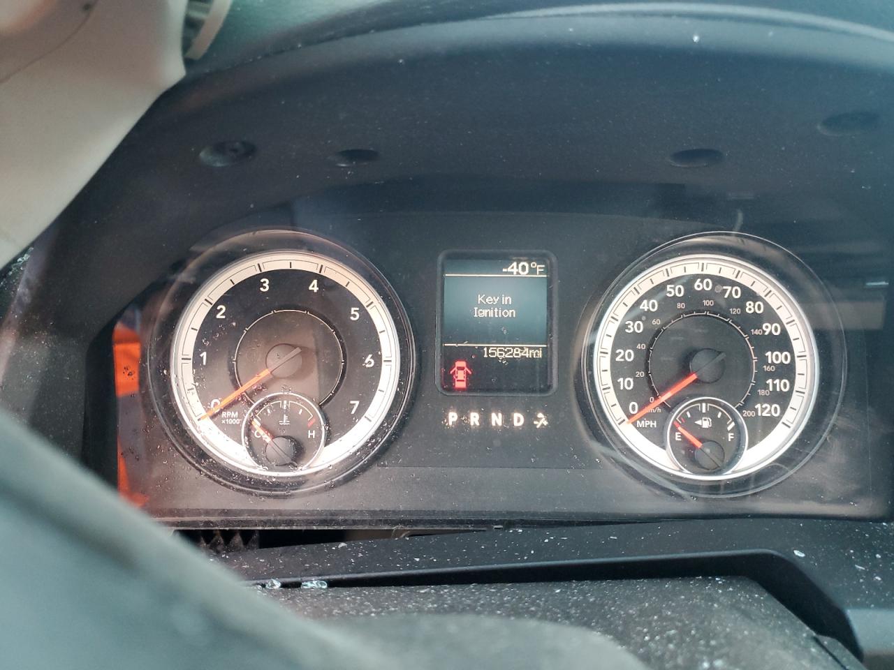2014 Ram 1500 St VIN: 3C6JR7AT6EG132346 Lot: 46665665