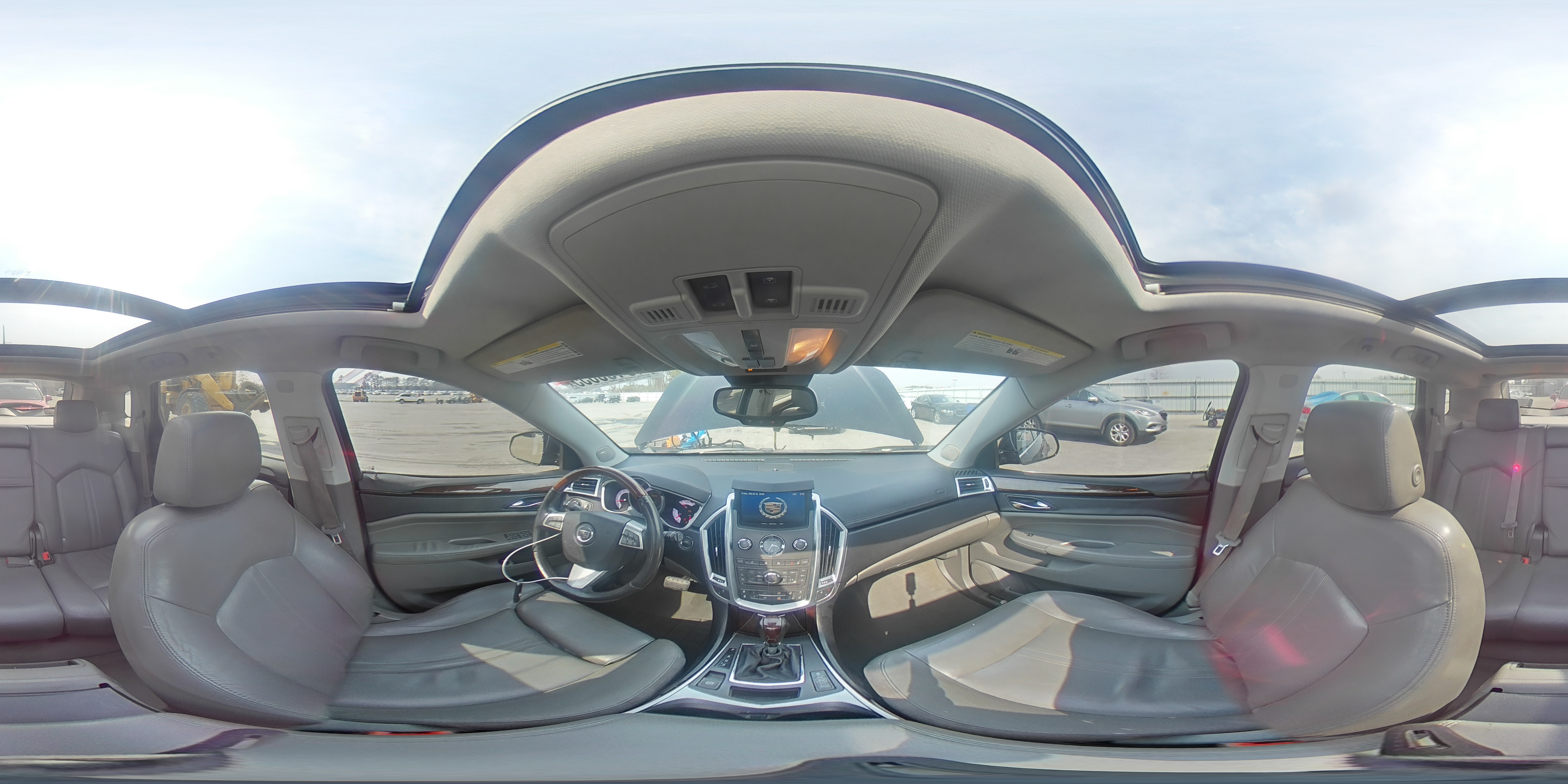 2010 Cadillac SRX - Image 13