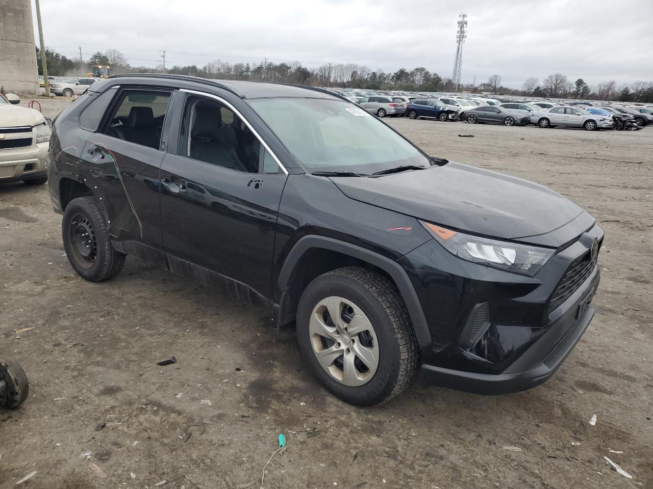 2020 Toyota RAV 4 - Image 4