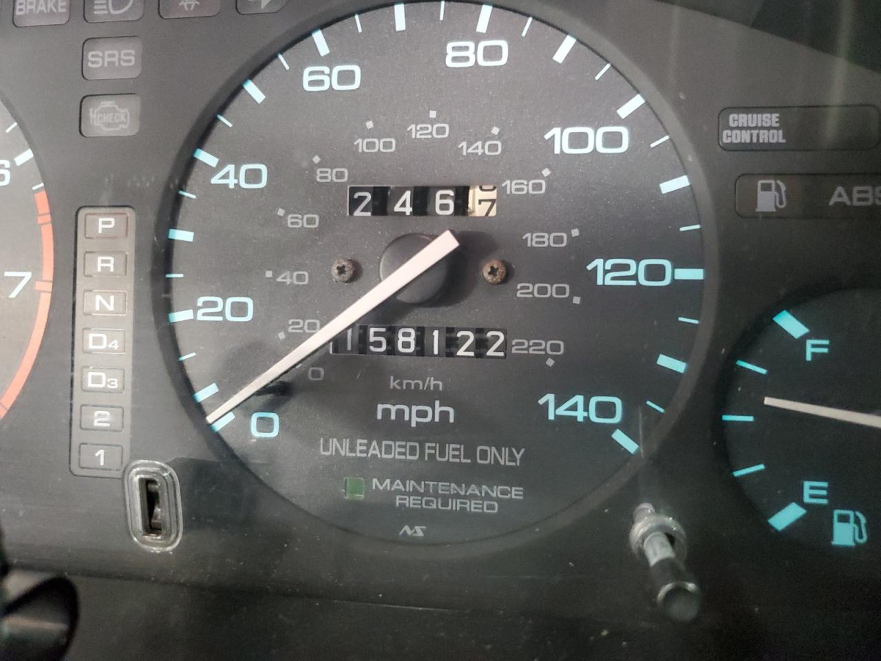 1995 Honda Accord - Image 9