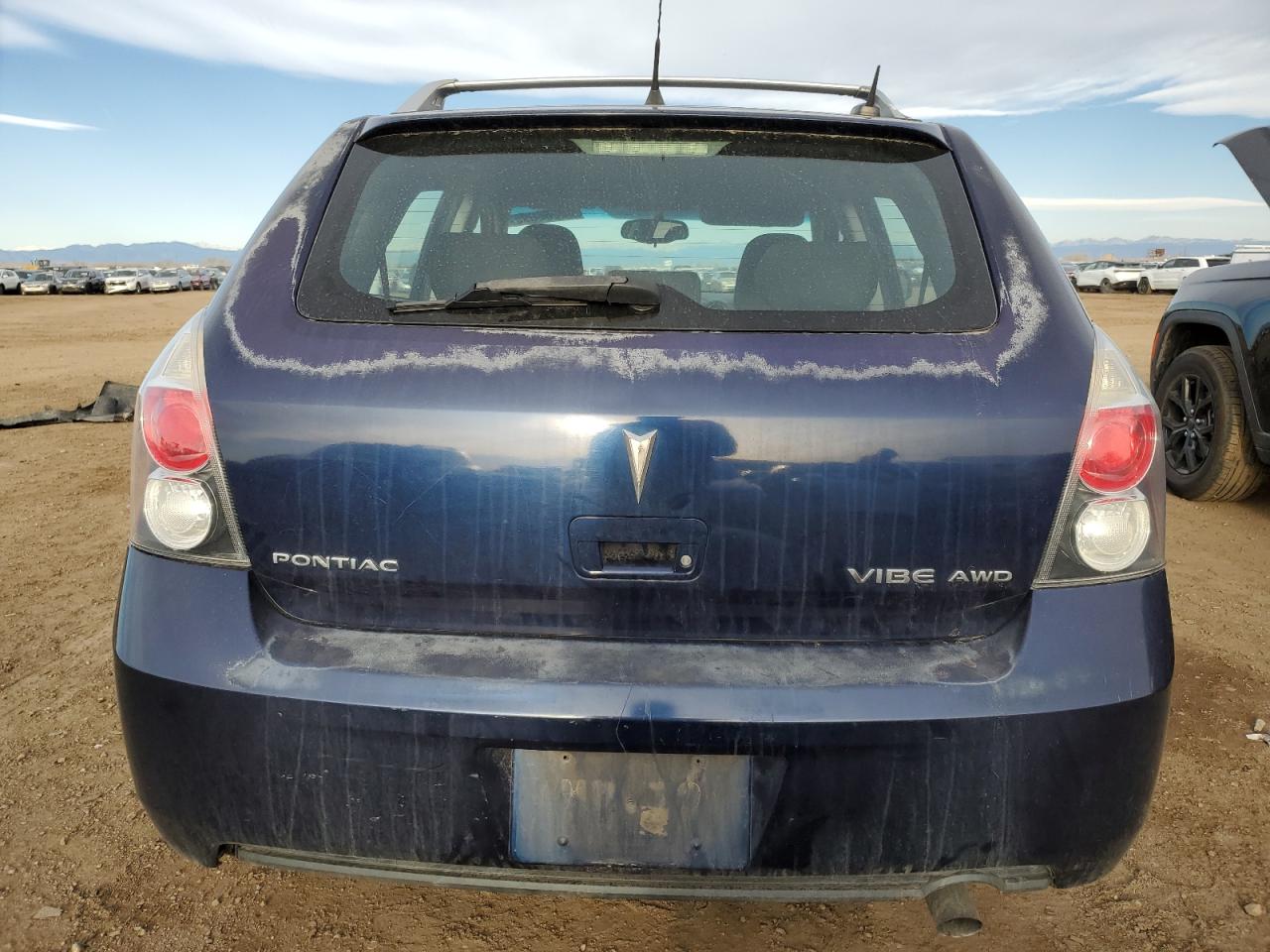 2009 Pontiac Vibe - Image 6