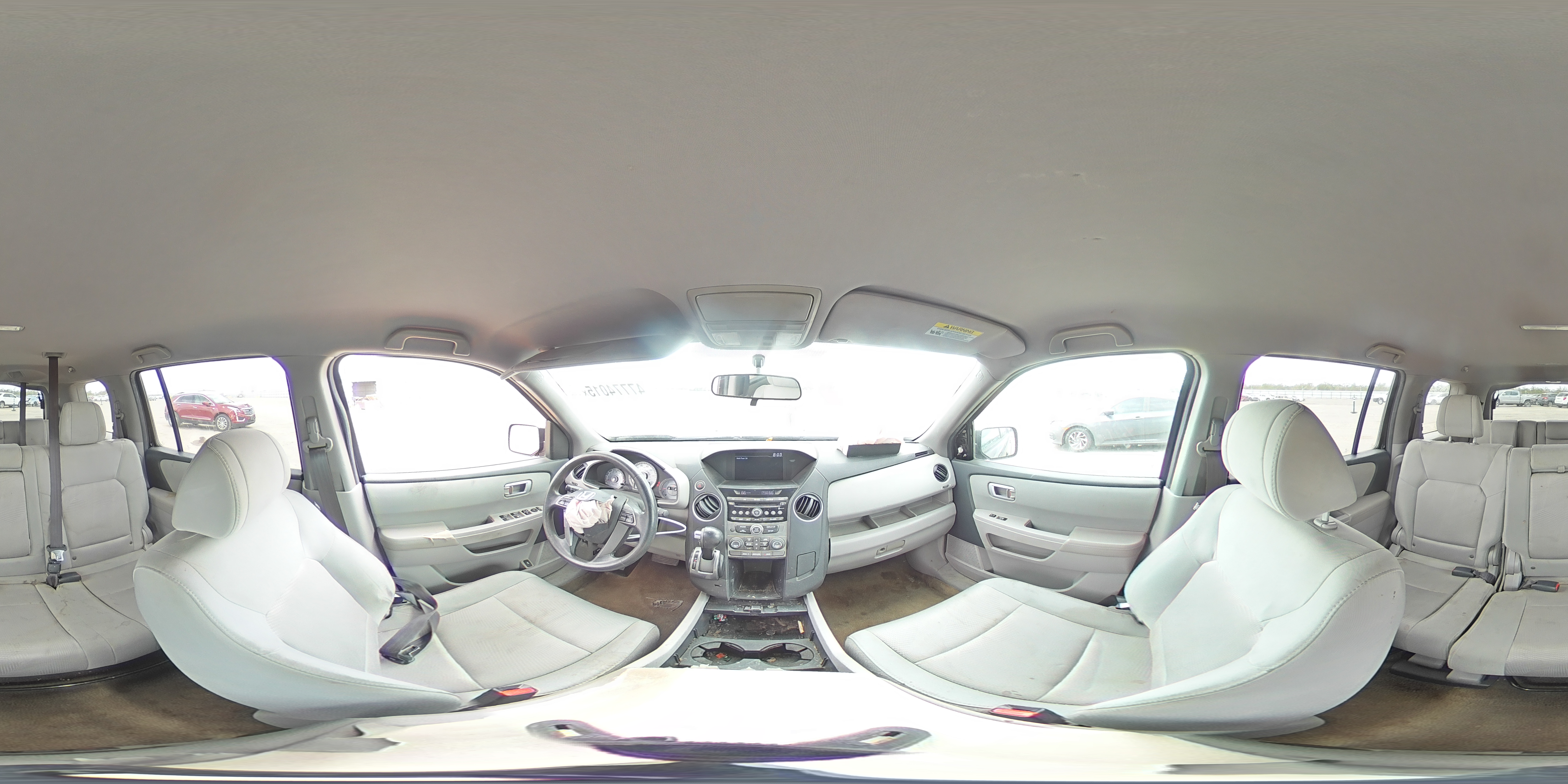 2013 Honda Pilot - Image 13