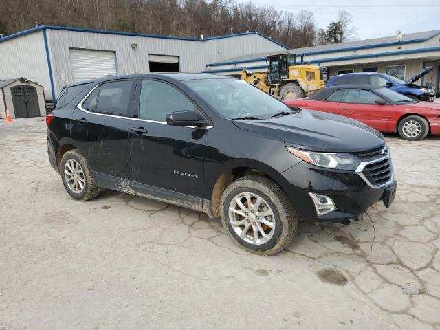  CHEVROLET EQUINOX 2020 Черный