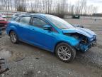 2016 Ford Focus Se na sprzedaż w Arlington, WA - Front End