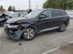 2020 Mitsubishi Outlander Se en Venta en Rancho Cucamonga, CA - Front End