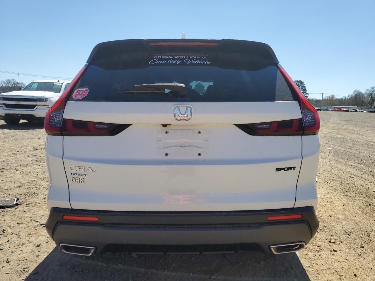 2024 Honda CR-V - Image 6