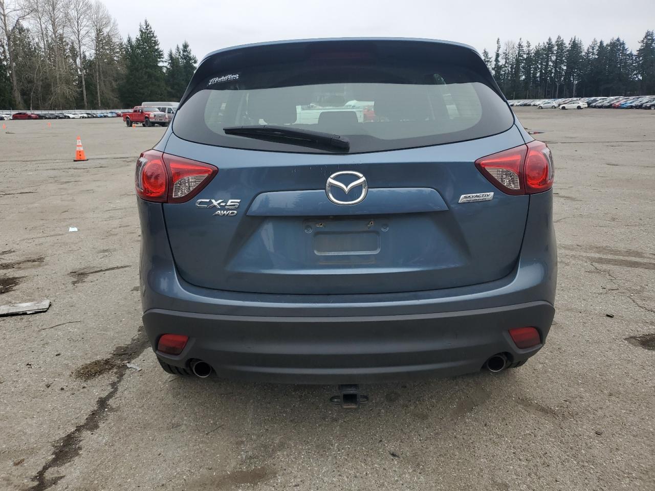 2016 Mazda CX-5 - Image 6