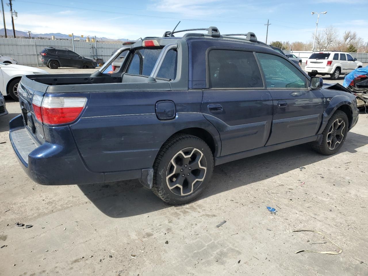 2005 Subaru Baja - Image 3