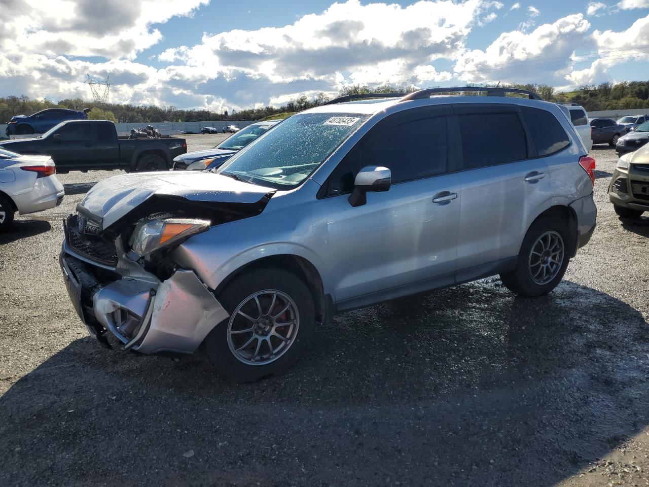 2014 Subaru Forester - Image 1