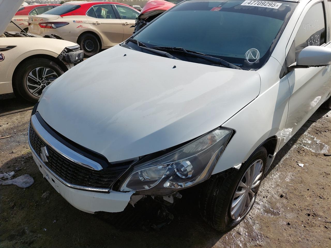 MA3VC7A15PA480289 - 2023 Suzuki Ciaz - #undefined