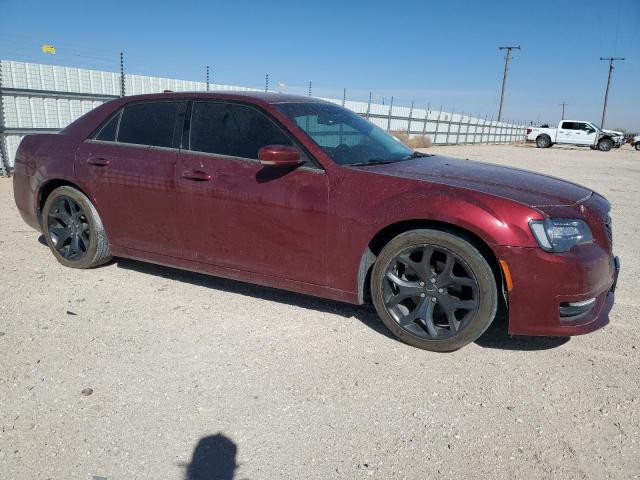  CHRYSLER 300 2021 Бордовый