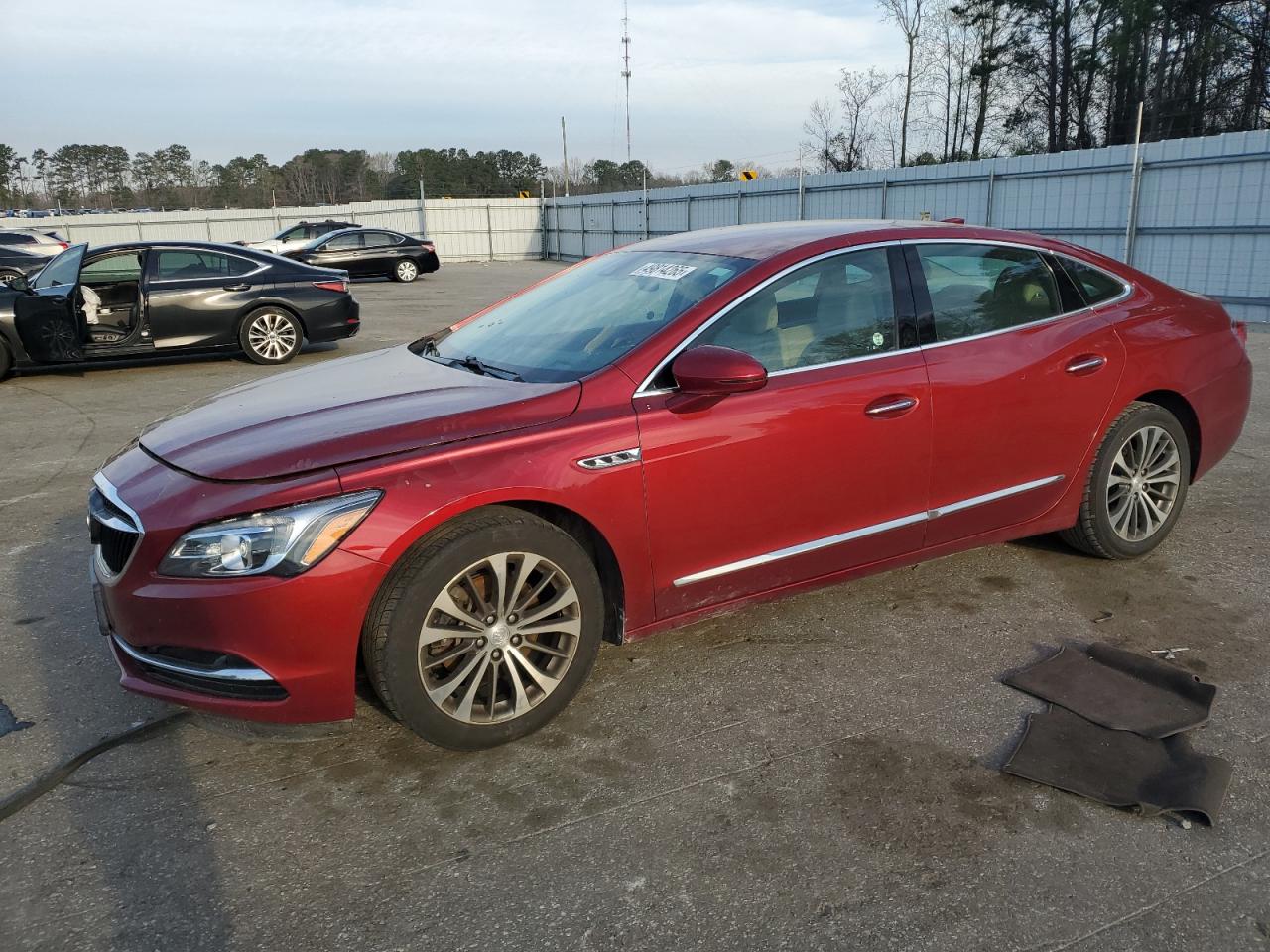 2018 Buick Lacrosse Premium for Sale in Dunn, NC - Front End