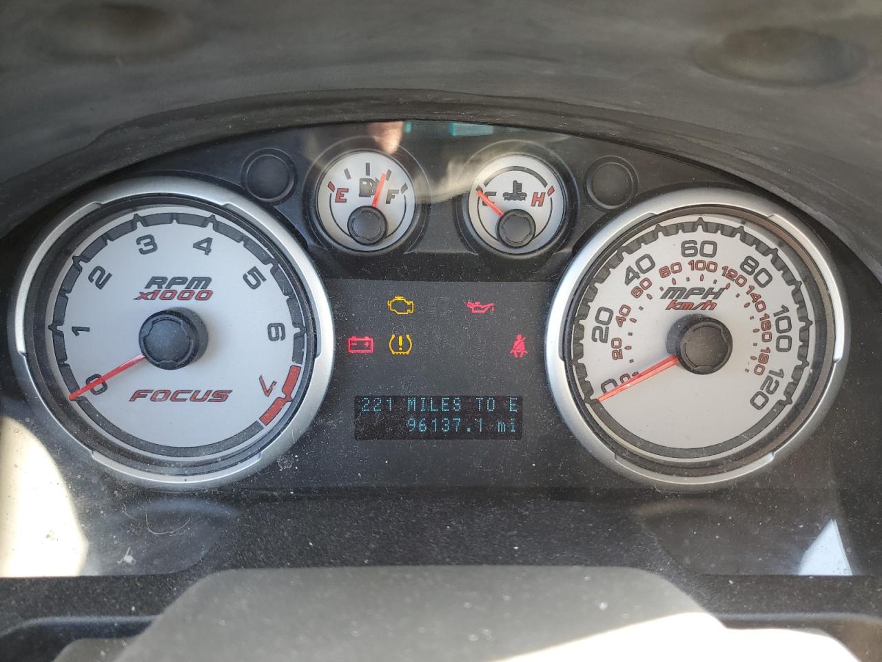 2009 Ford Focus - Image 9