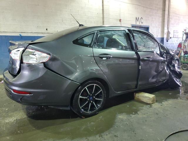  FORD FIESTA 2015 Szary