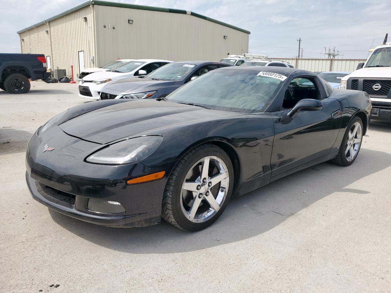 2006 Chevrolet Corvette للبيع في Haslet، TX - All Over