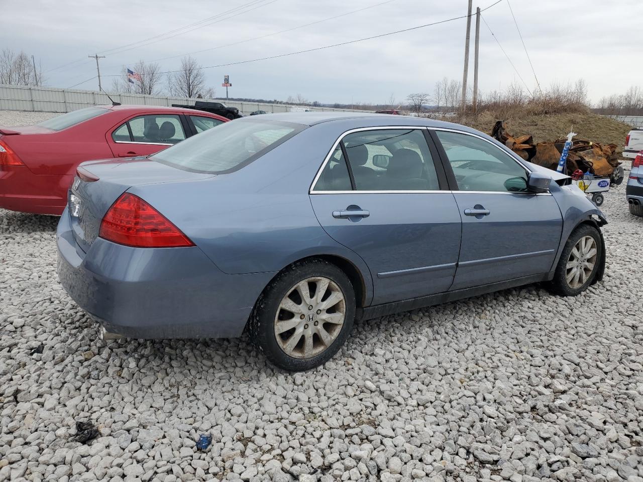 2007 Honda Accord - Image 3