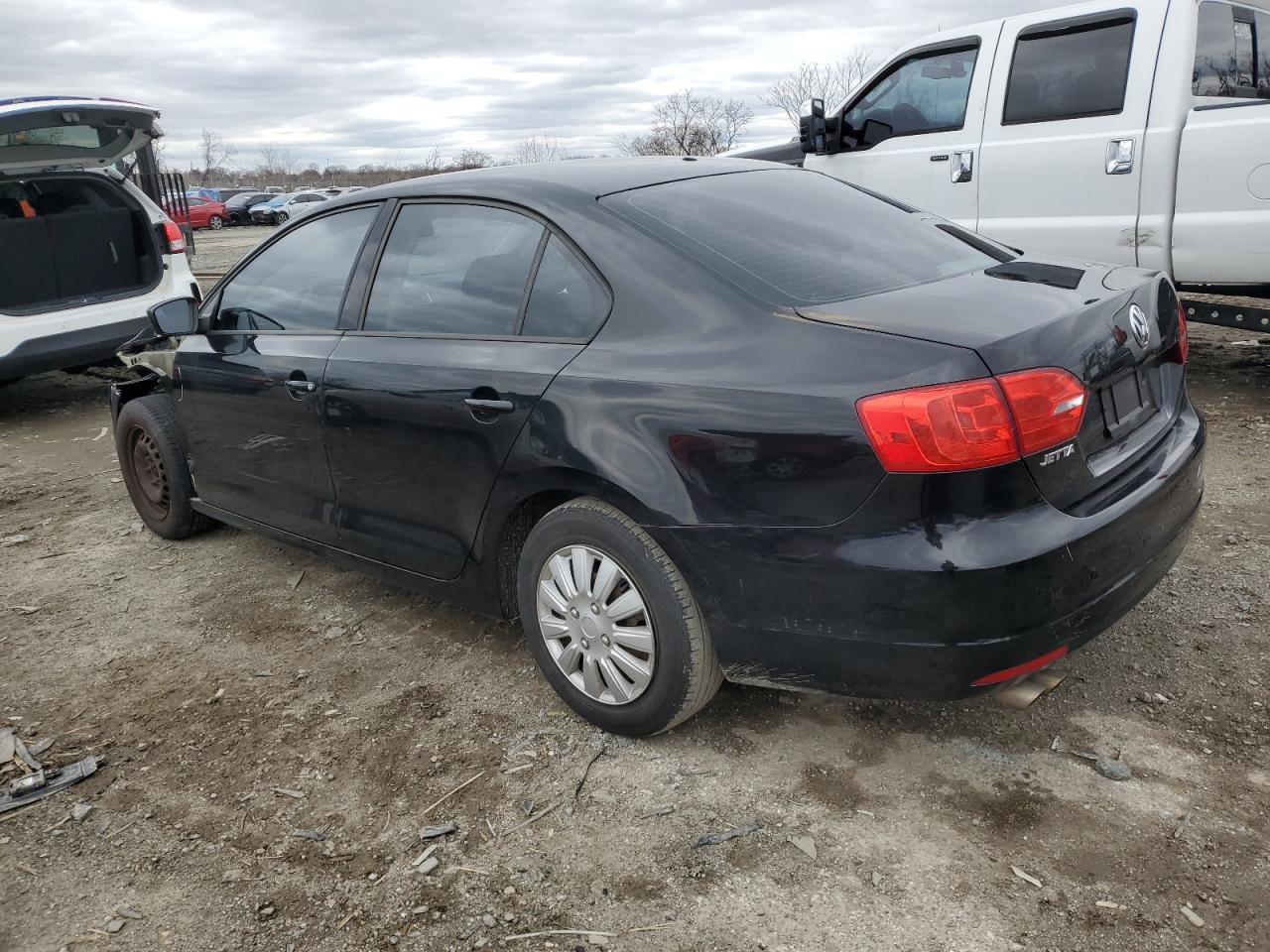 2014 Volkswagen Jetta - Image 2