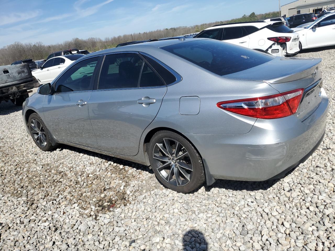 2015 Toyota Camry - Image 2