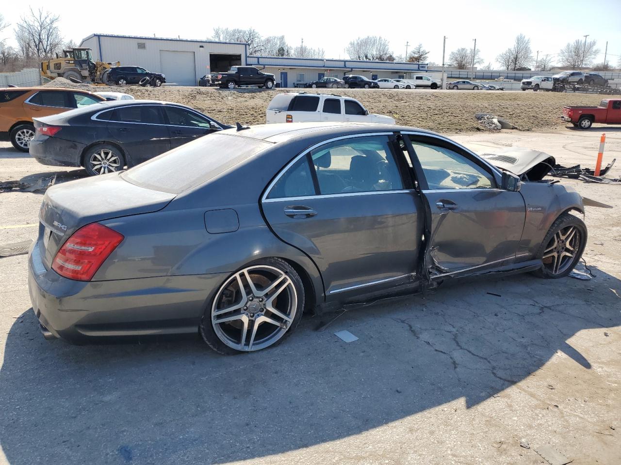 2013 Mercedes-Benz S-klasse - Image 3