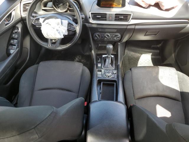  MAZDA 3 2018 Granatowy