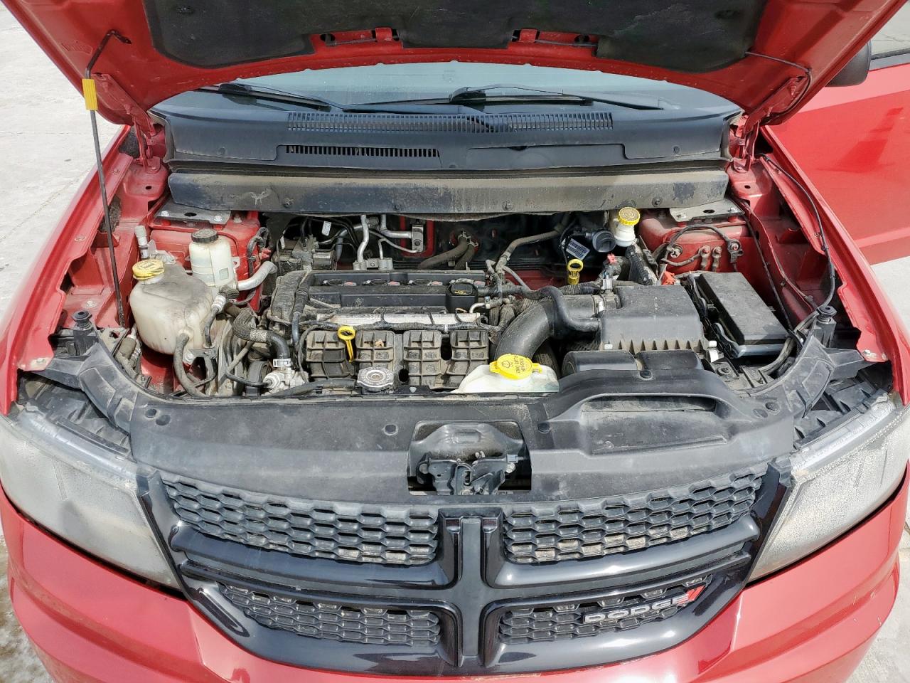 2018 Dodge Journey - Image 12