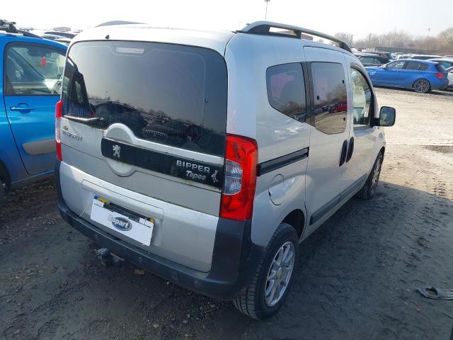 2009 PEUGEOT BIPPER TEP