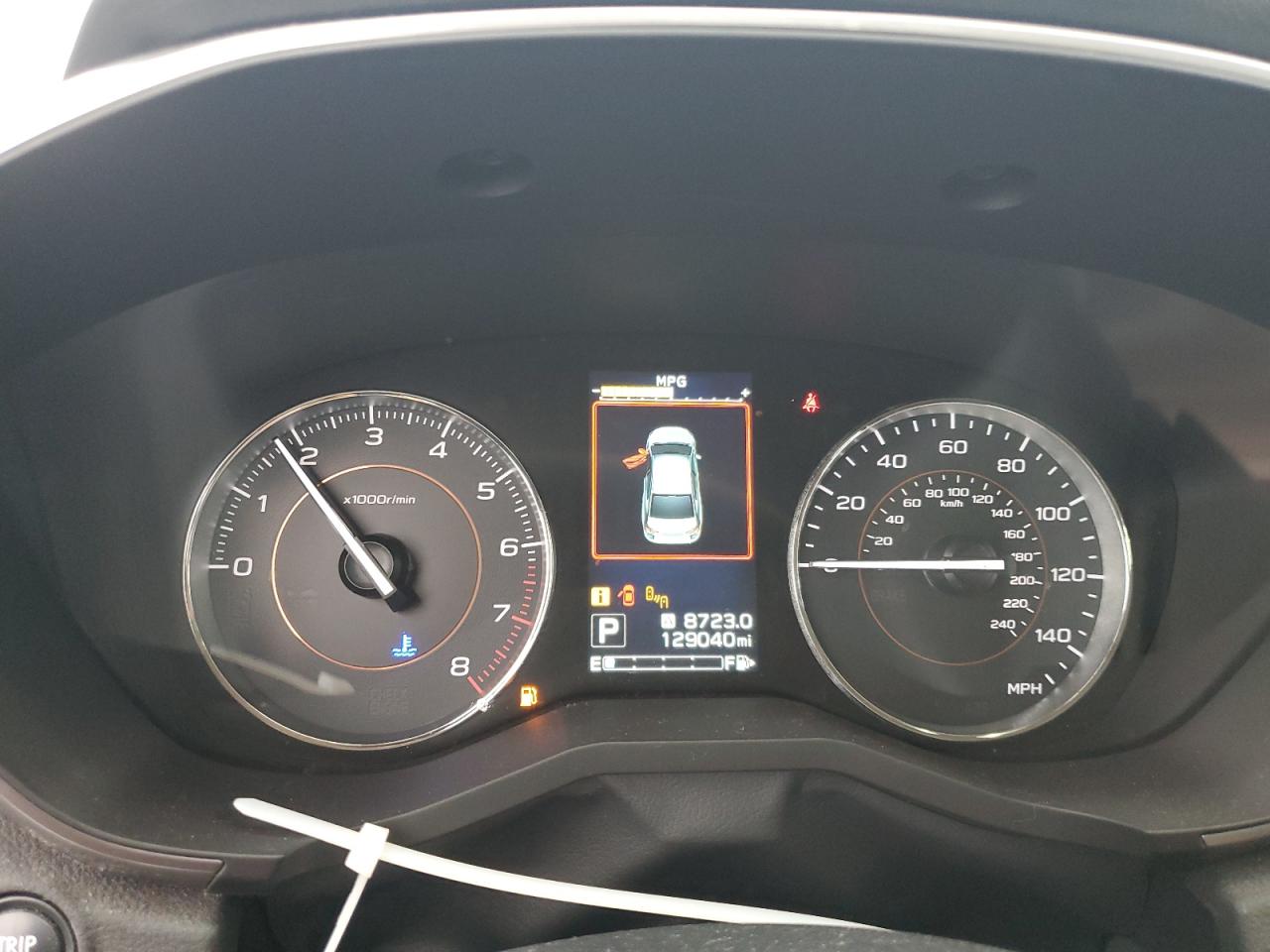 2019 Subaru XV - Image 9