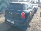 2014 MINI COUNTRYMAN for sale at Copart WOLVERHAMPTON