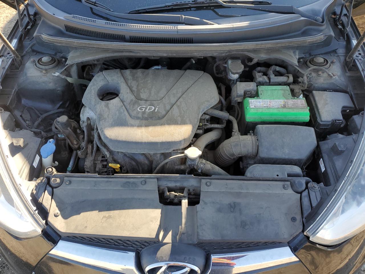 2013 Hyundai Veloster - Image 11