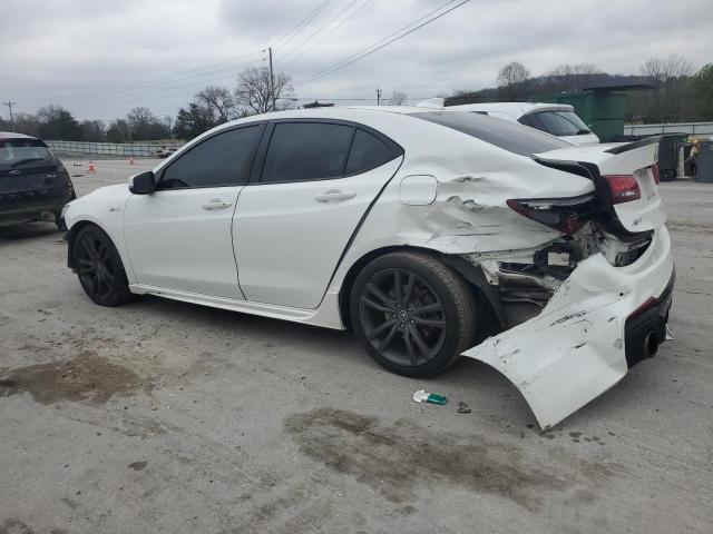  ACURA TLX 2018 Белый