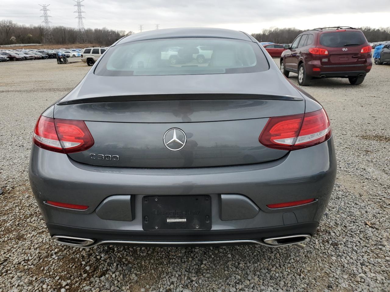 2017 Mercedes-Benz C-klasse - Image 6