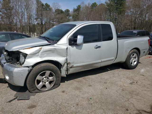 2005 Nissan Titan Xe