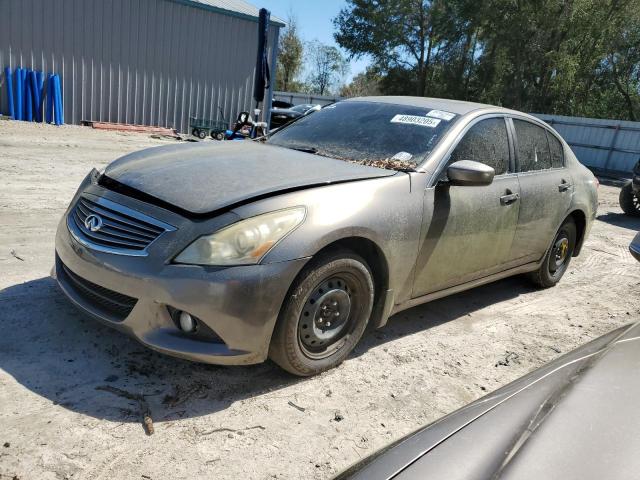 2010 Infiniti G37  na sprzedaż w Midway, FL - Mechanical