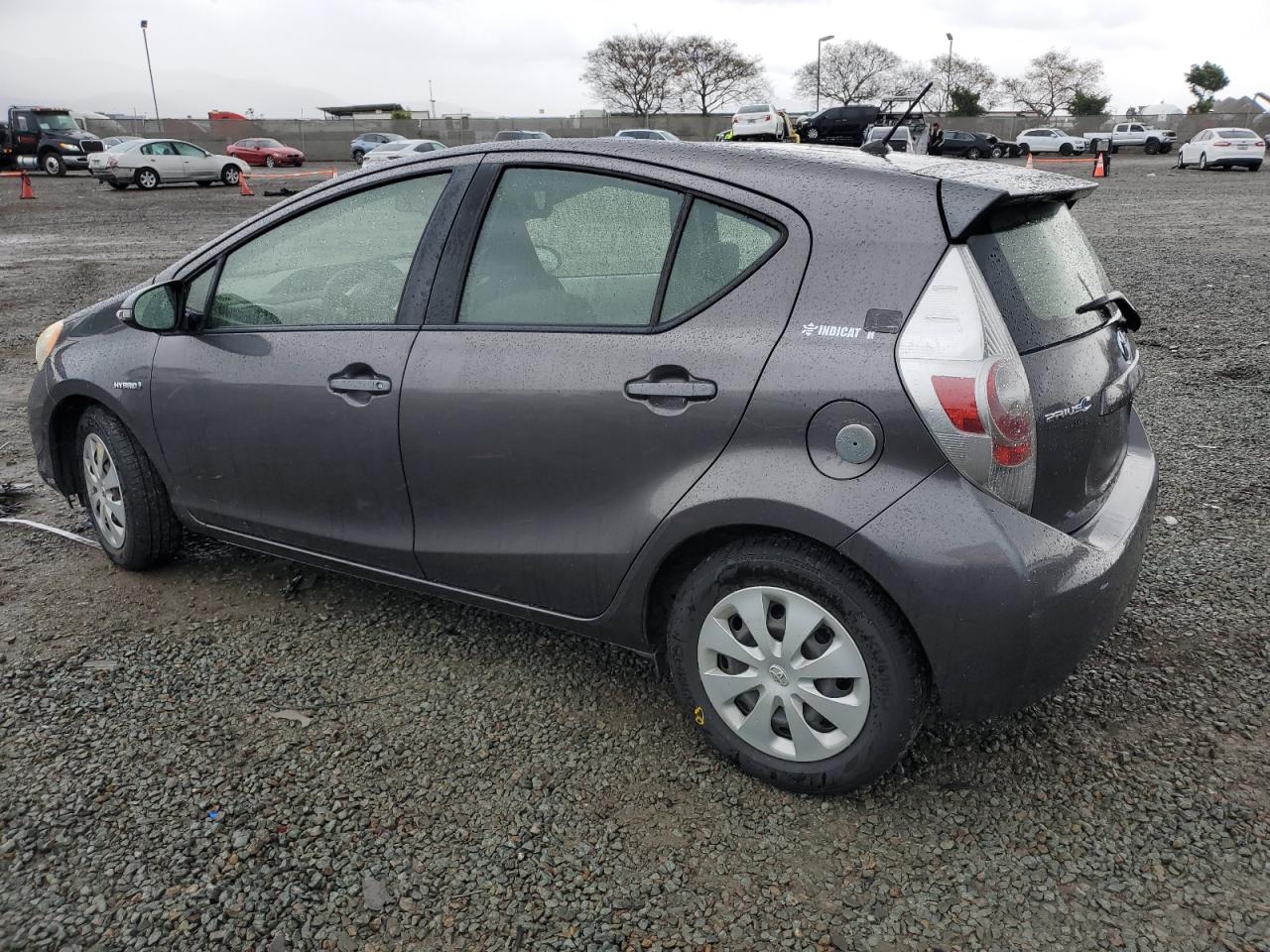 2013 Toyota Prius - Image 2