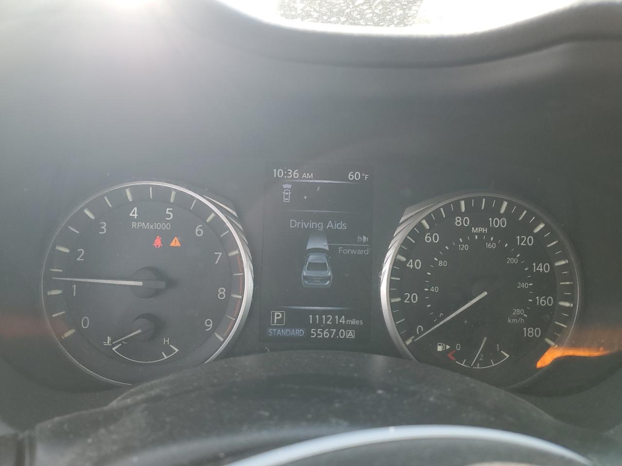 2020 Infiniti Q50 - Image 9