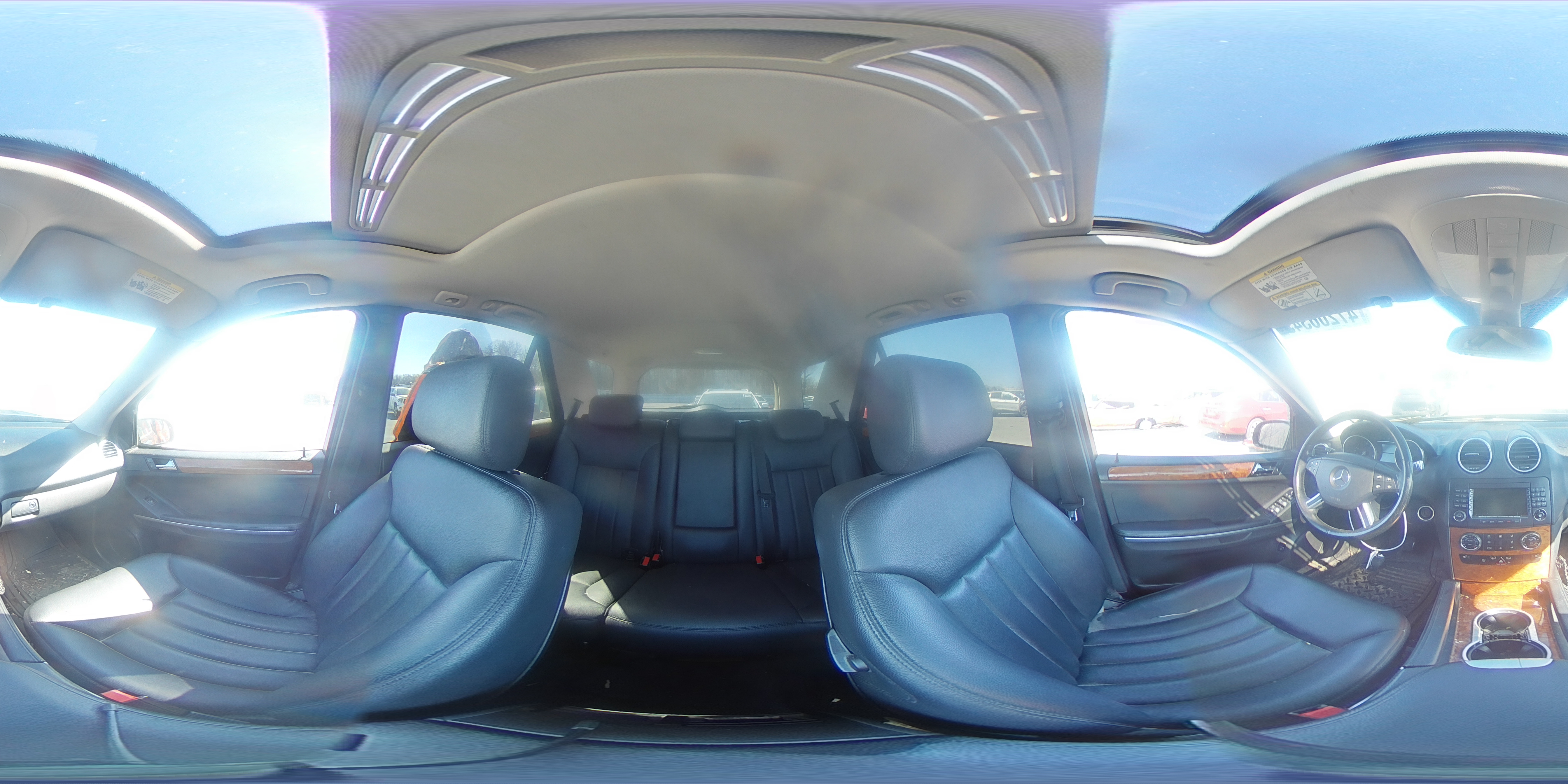 2007 Mercedes-Benz M-klasse - Image 14