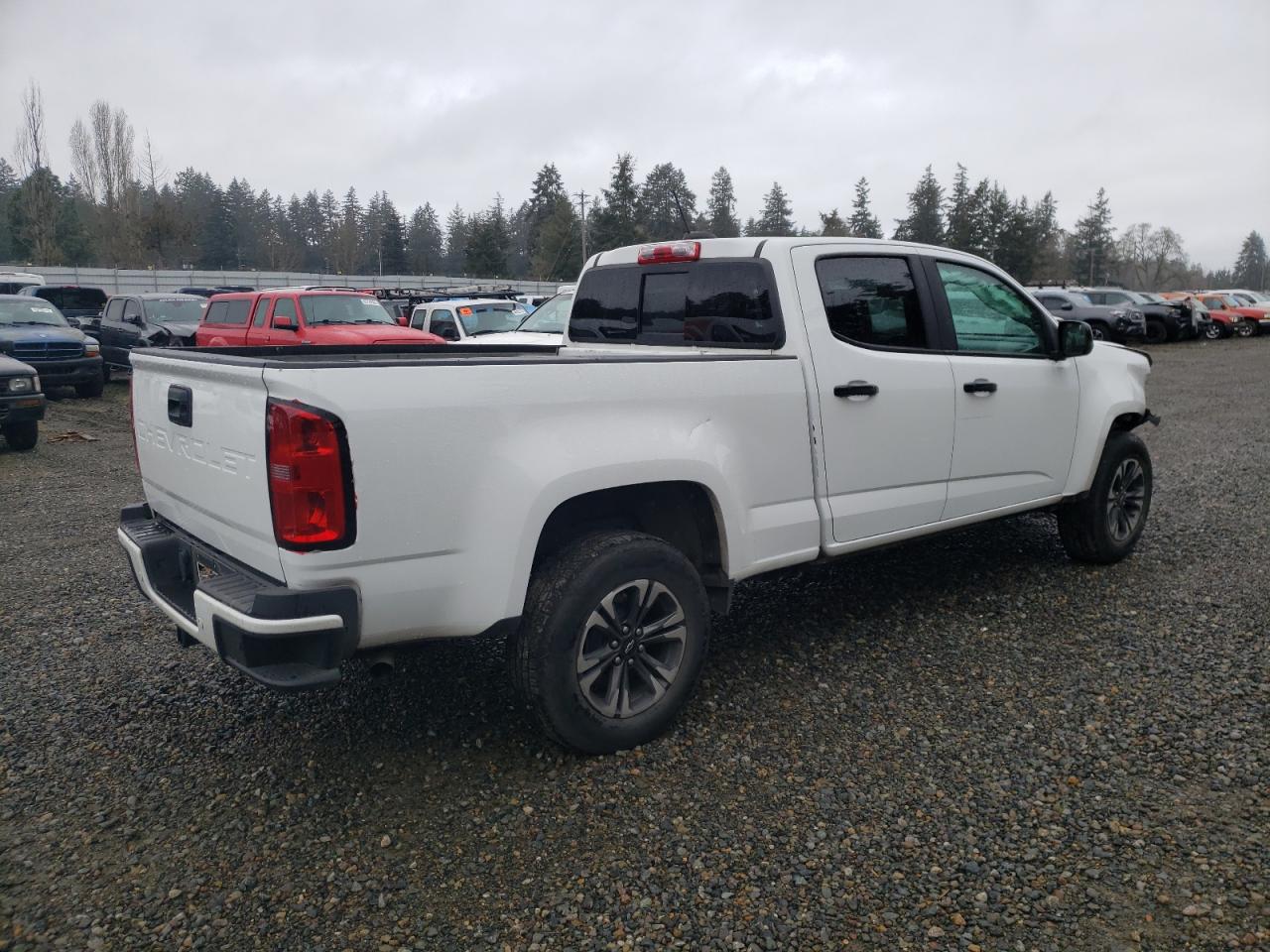 2021 Chevrolet Colorado - Image 3
