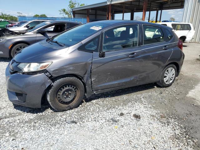  HONDA FIT 2016 Серый